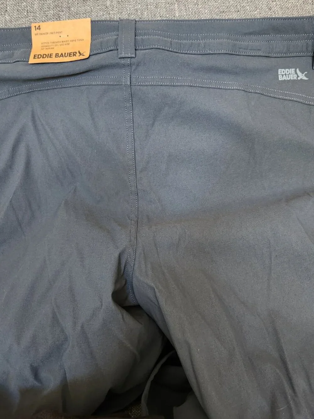New Rainer Lined Pants - Picture 3 of 5